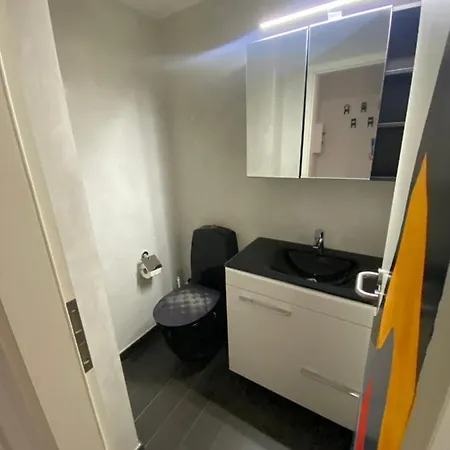 Today Famille - Golf Business Apartamento *