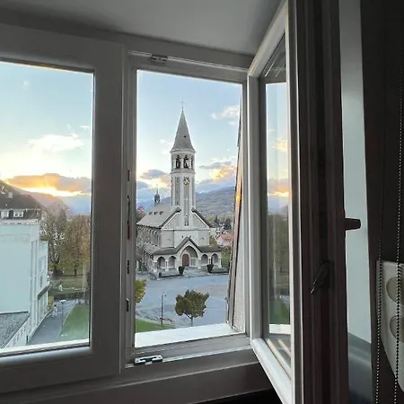 Today Famille Lejlighed Chippis