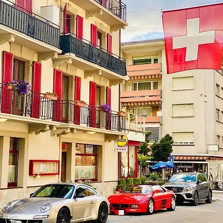 Apartamento Today Famille - Golf Business Chippis