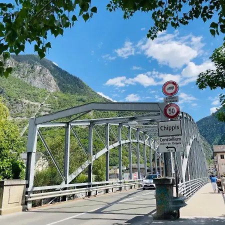 Today Famille - Golf Business * Chippis