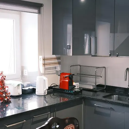Today Famille Apartment Chippis