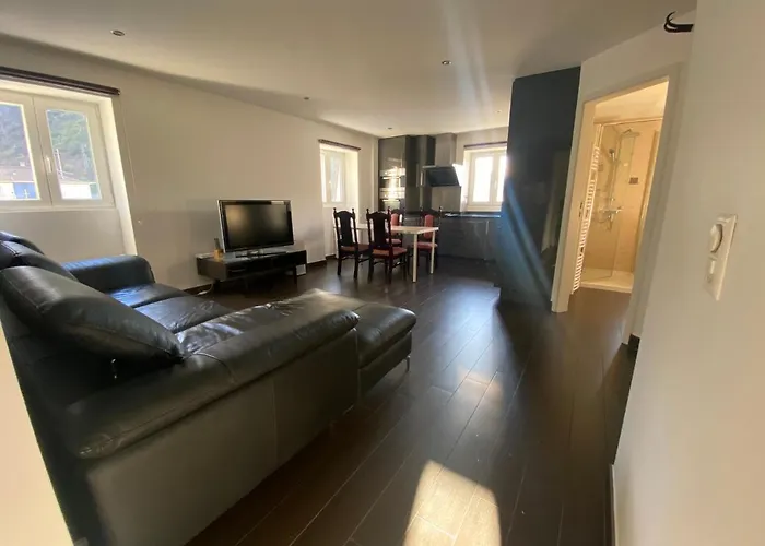 Today Famille - Golf Business Lejlighed Chippis