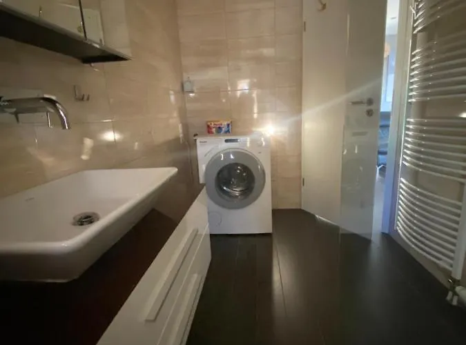 Apartamento Today Famille - Golf Business Chippis