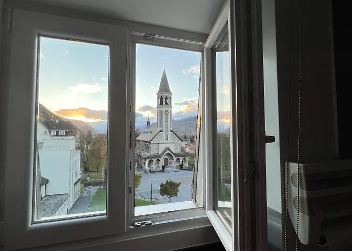 Today Famille - Golf Business Lejlighed Chippis