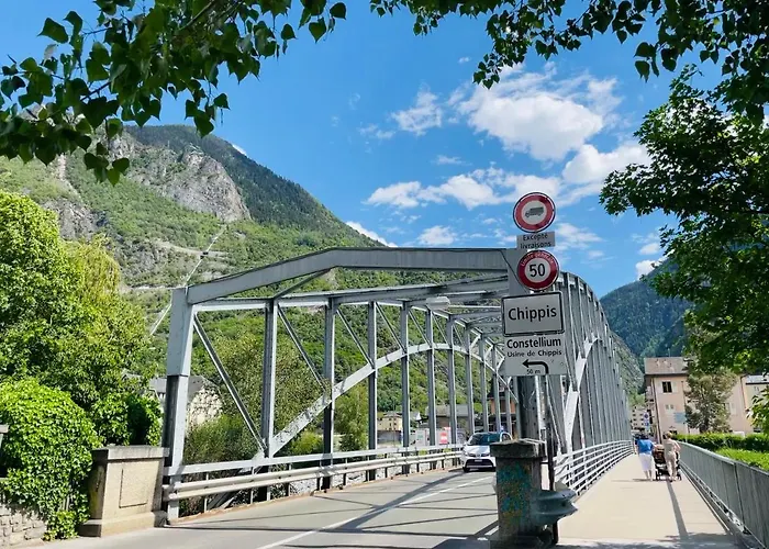 Today Famille - Golf Business * Chippis