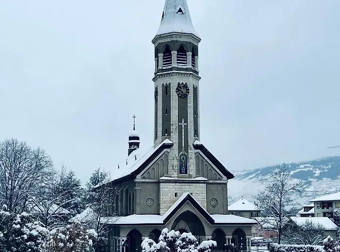 Today Famille - Golf Business Chippis